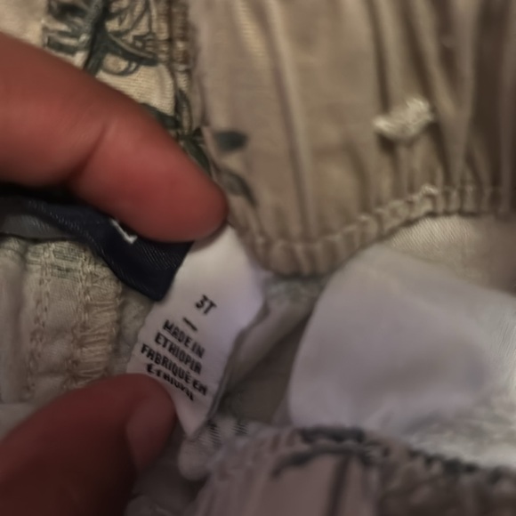 Baby cow boys pants size 3t - Picture 3 of 3